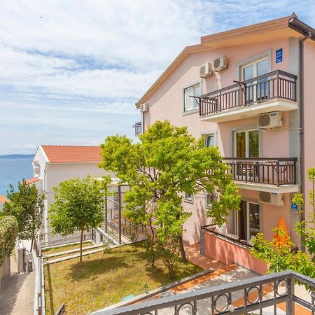 Apartmani Grbavac Башка-Вода Екстер'єр фото