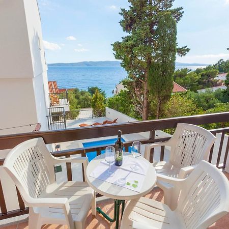 Apartmani Grbavac Башка-Вода Екстер'єр фото