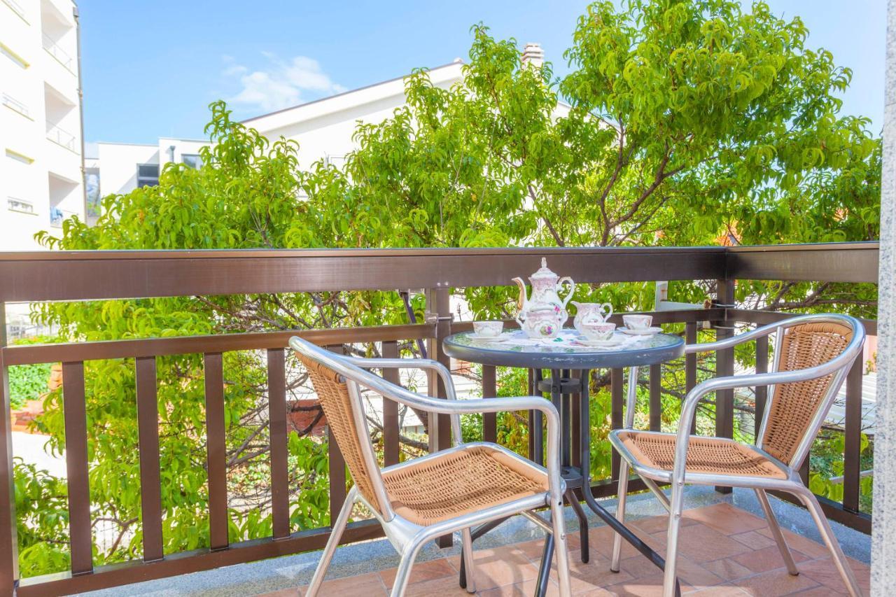 Apartmani Grbavac Башка-Вода Екстер'єр фото