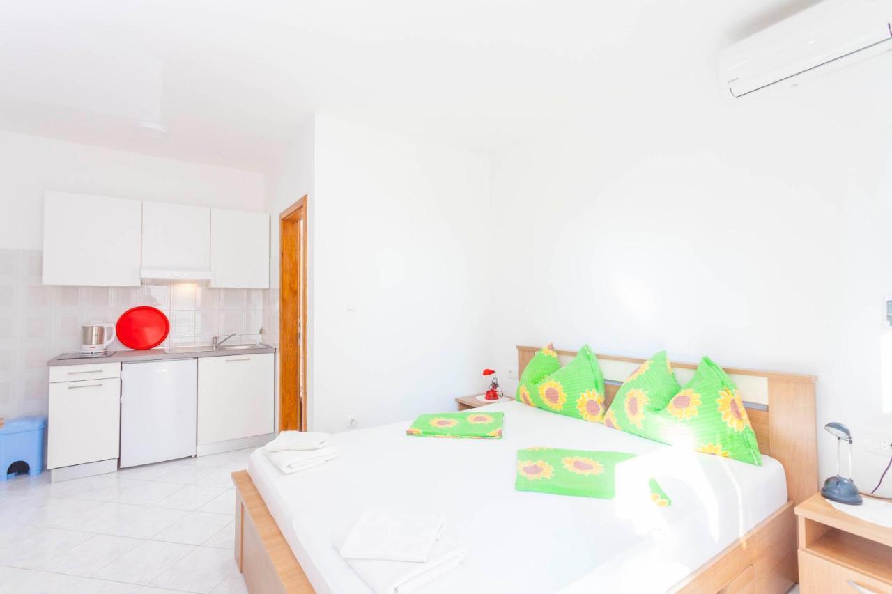 Apartmani Grbavac Башка-Вода Екстер'єр фото