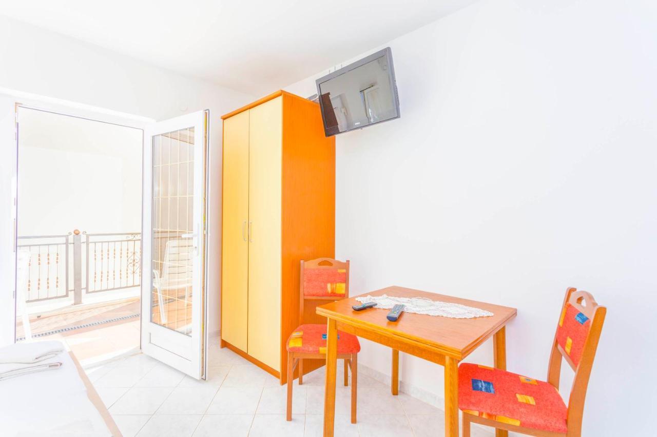Apartmani Grbavac Башка-Вода Екстер'єр фото