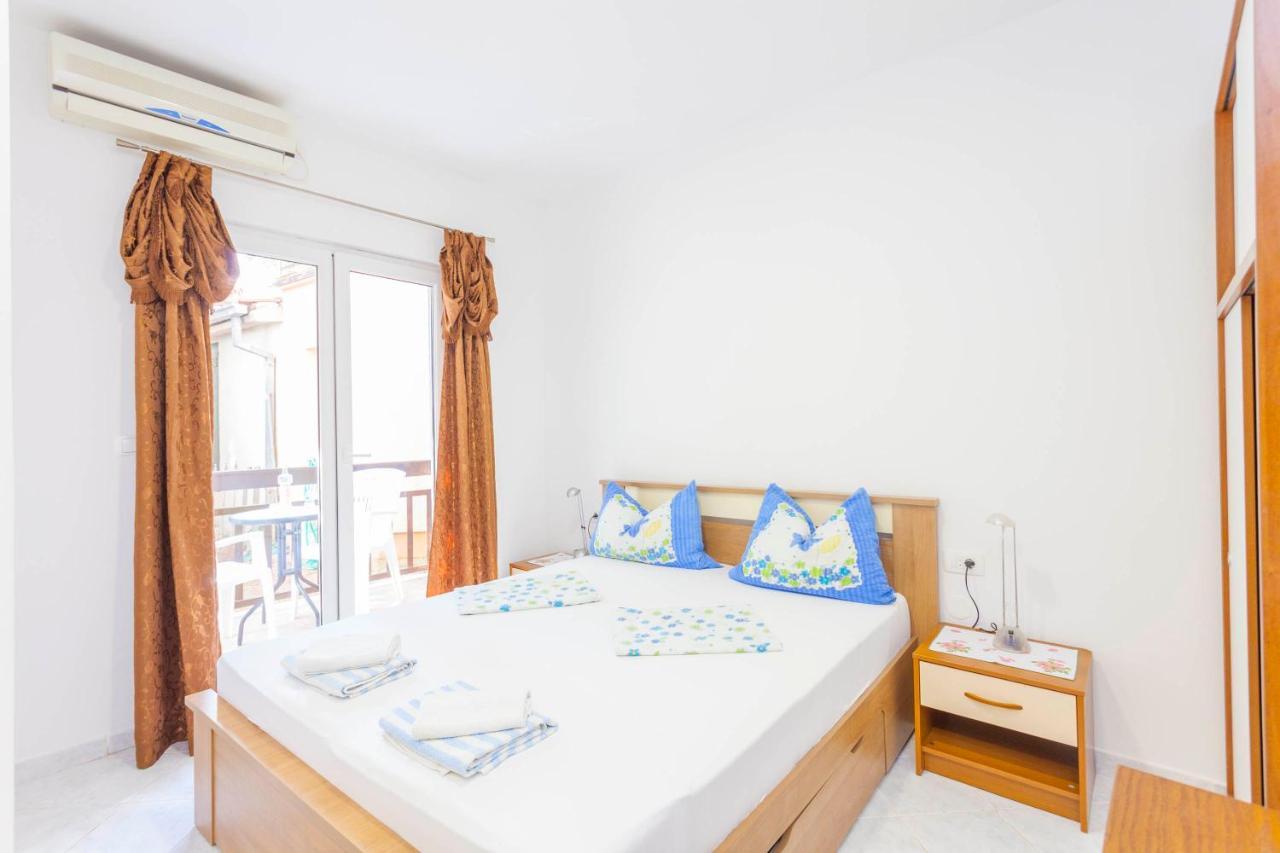 Apartmani Grbavac Башка-Вода Екстер'єр фото
