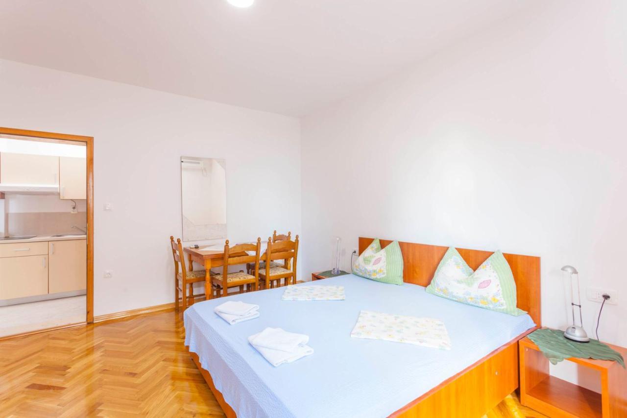 Apartmani Grbavac Башка-Вода Екстер'єр фото