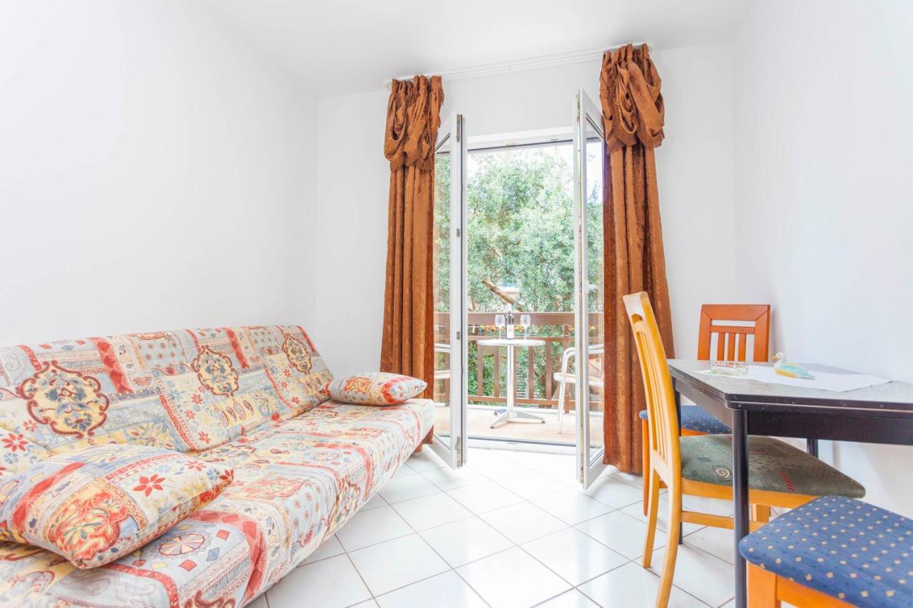 Apartmani Grbavac Башка-Вода Екстер'єр фото