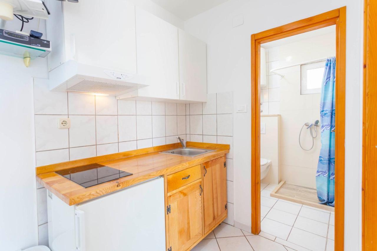 Apartmani Grbavac Башка-Вода Екстер'єр фото