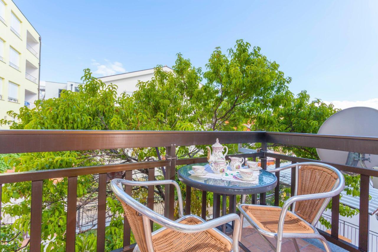 Apartmani Grbavac Башка-Вода Екстер'єр фото