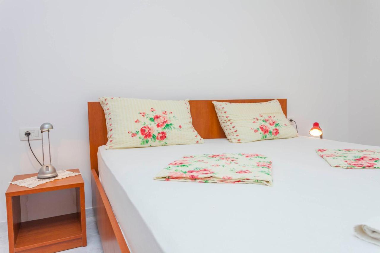 Apartmani Grbavac Башка-Вода Екстер'єр фото