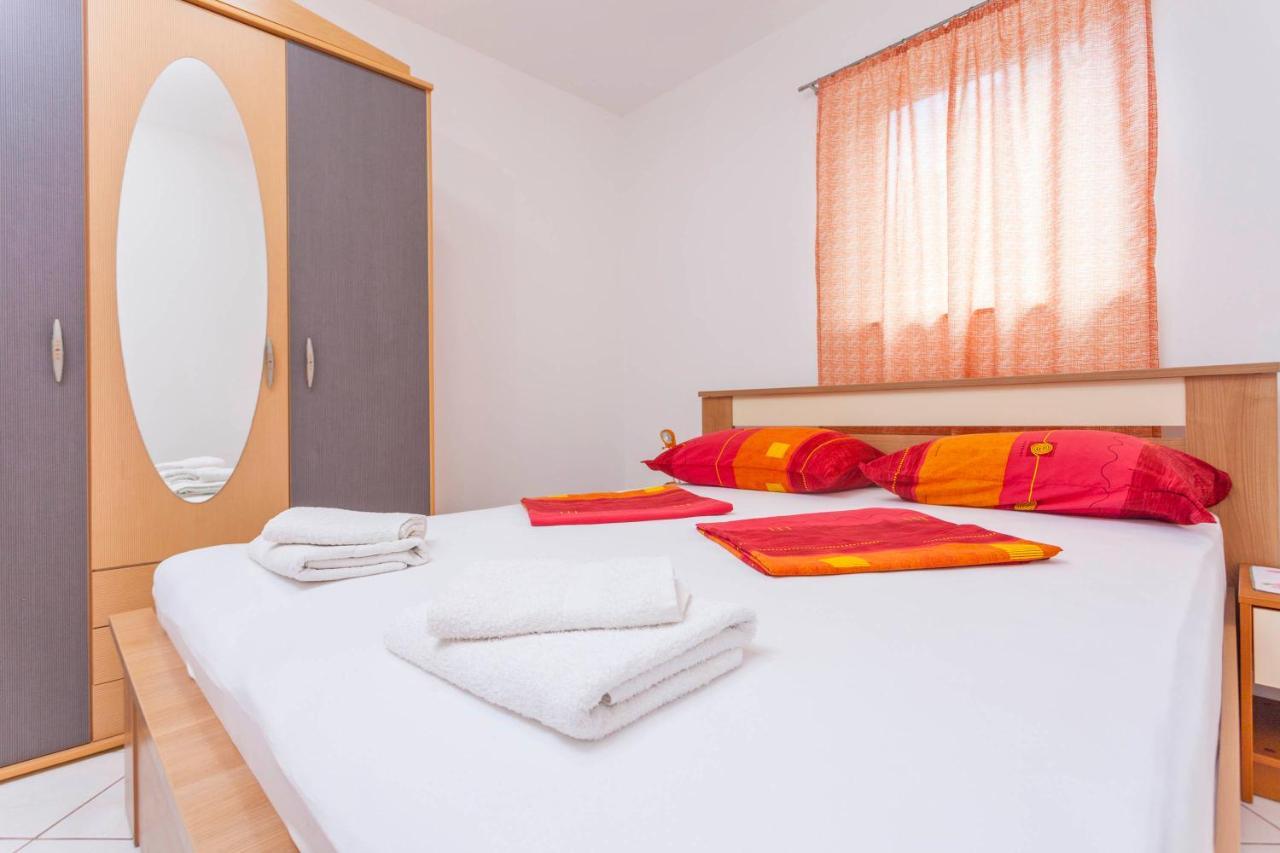 Apartmani Grbavac Башка-Вода Екстер'єр фото