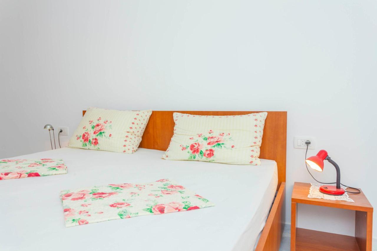 Apartmani Grbavac Башка-Вода Екстер'єр фото