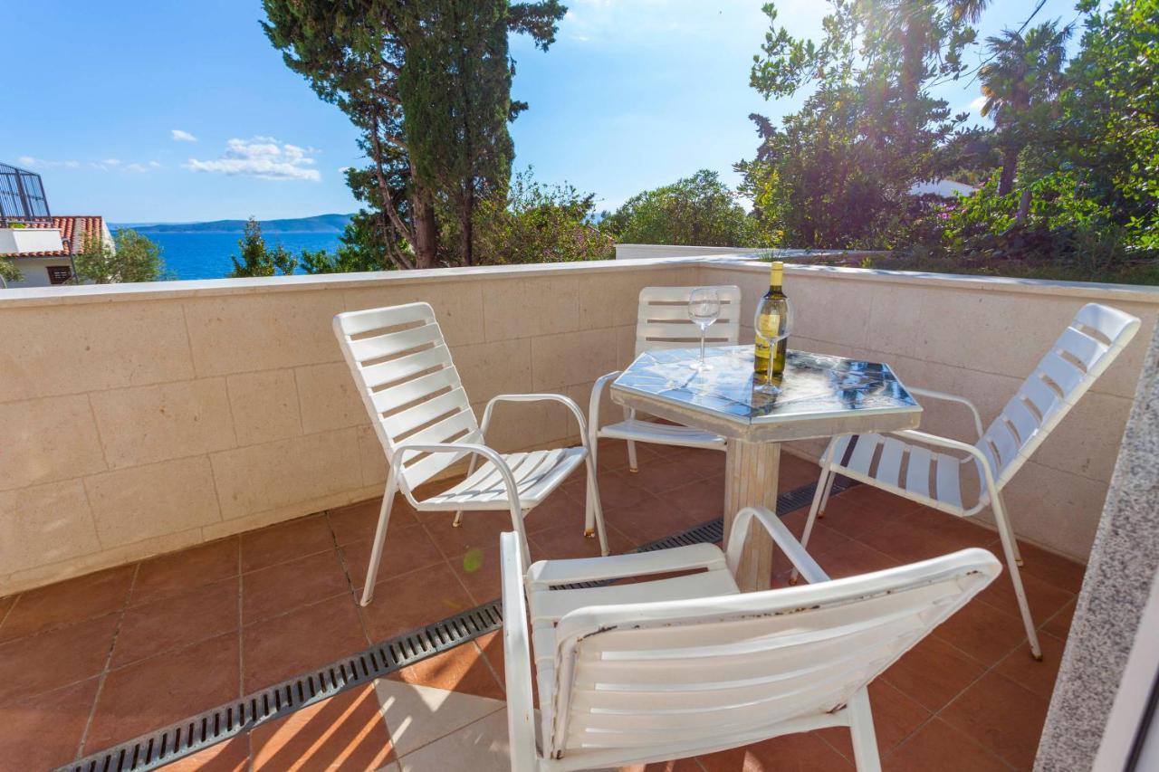 Apartmani Grbavac Башка-Вода Екстер'єр фото