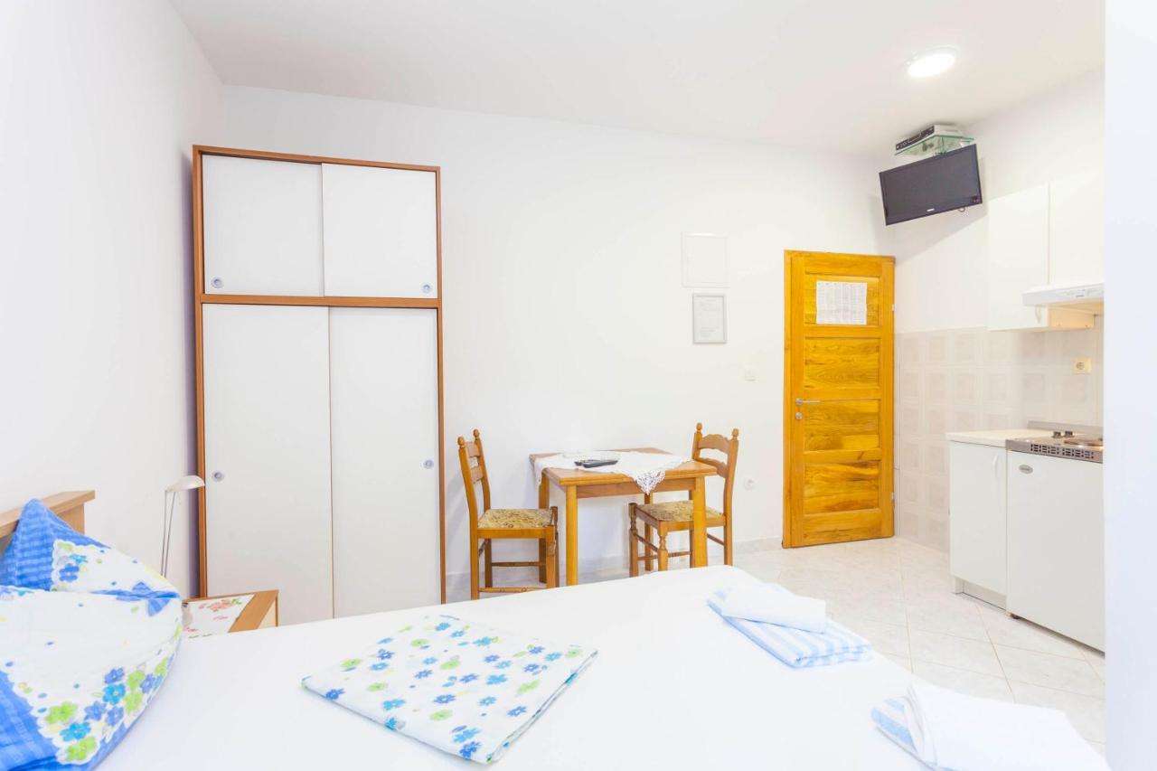 Apartmani Grbavac Башка-Вода Екстер'єр фото