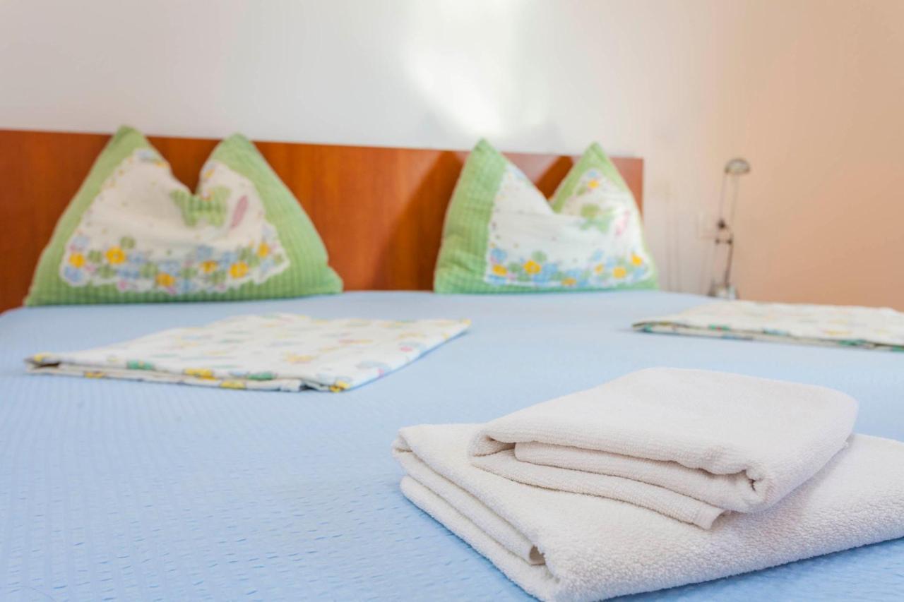 Apartmani Grbavac Башка-Вода Екстер'єр фото