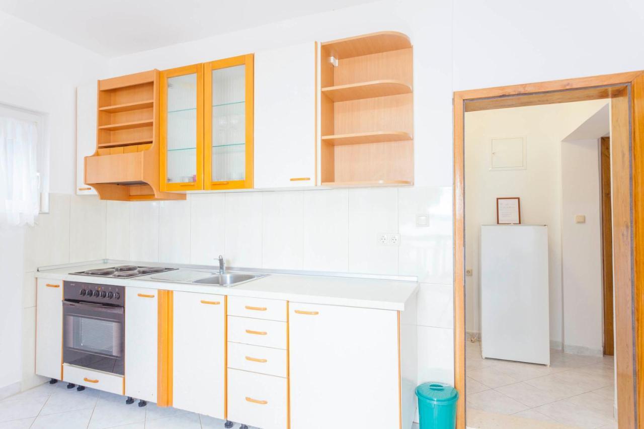 Apartmani Grbavac Башка-Вода Екстер'єр фото