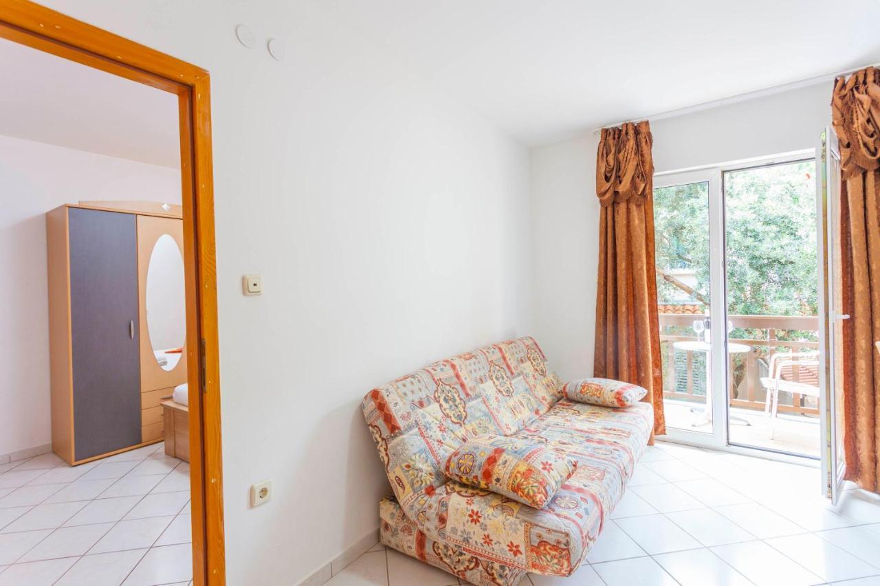 Apartmani Grbavac Башка-Вода Екстер'єр фото