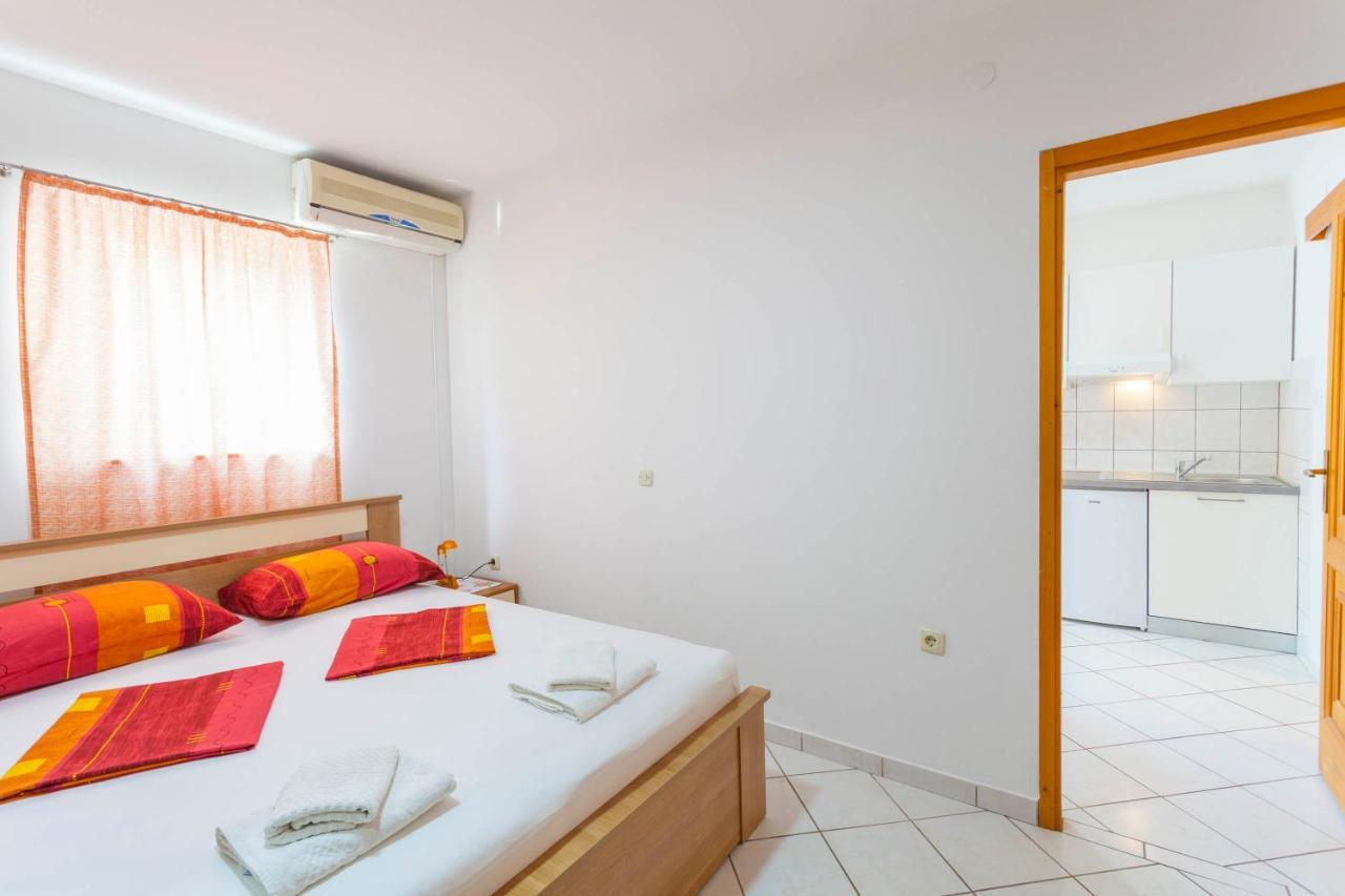 Apartmani Grbavac Башка-Вода Екстер'єр фото
