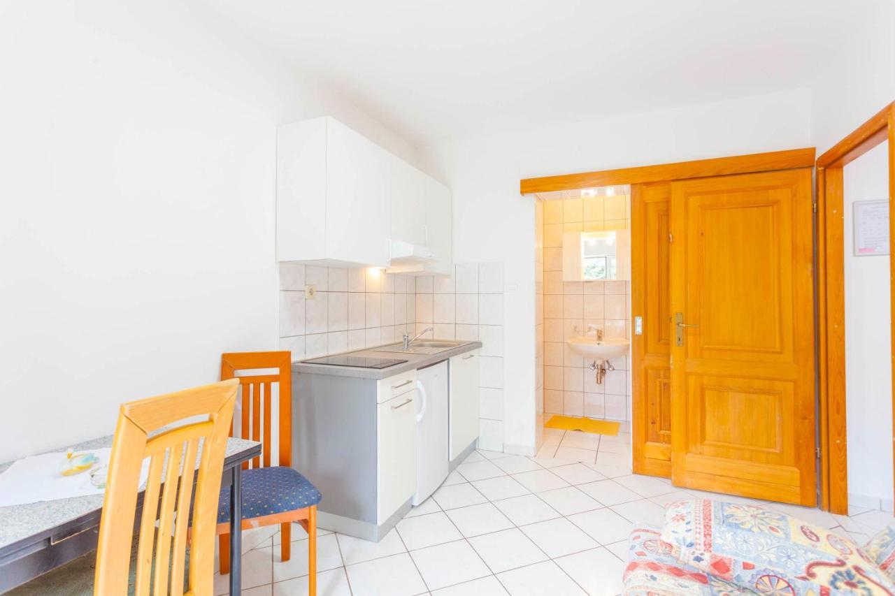 Apartmani Grbavac Башка-Вода Екстер'єр фото