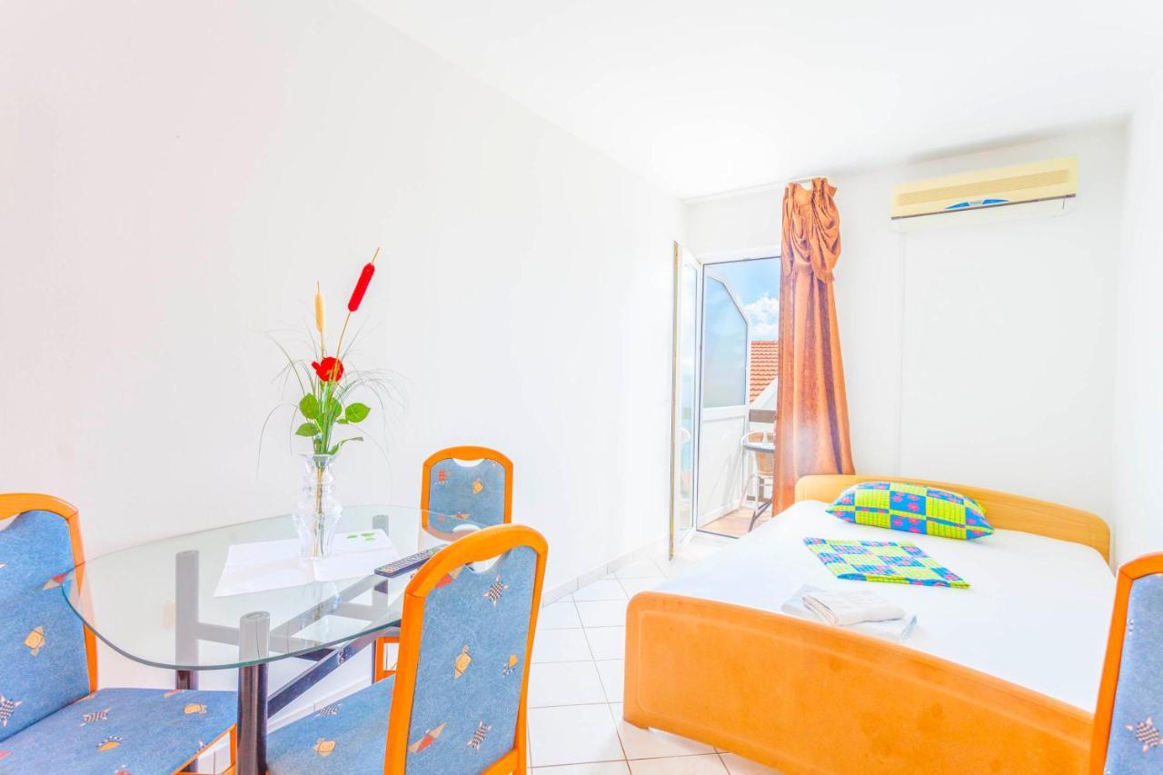 Apartmani Grbavac Башка-Вода Екстер'єр фото