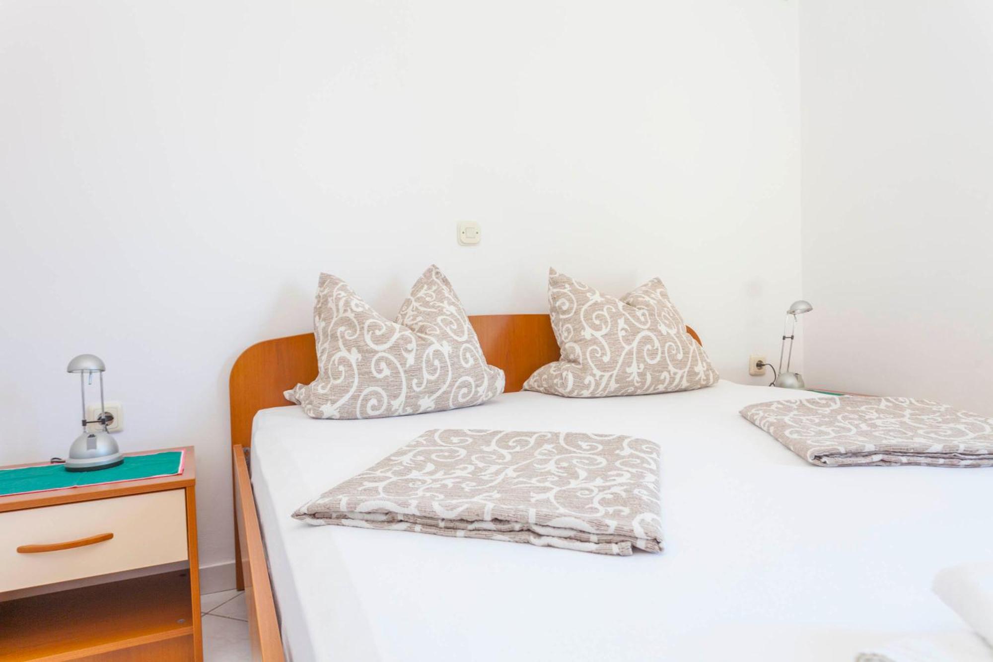 Apartmani Grbavac Башка-Вода Екстер'єр фото