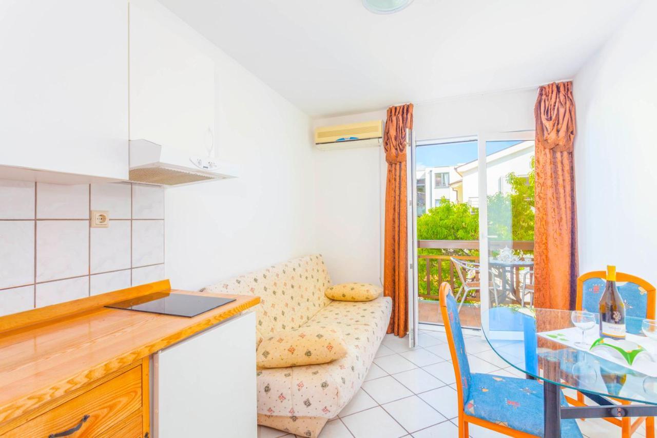 Apartmani Grbavac Башка-Вода Екстер'єр фото