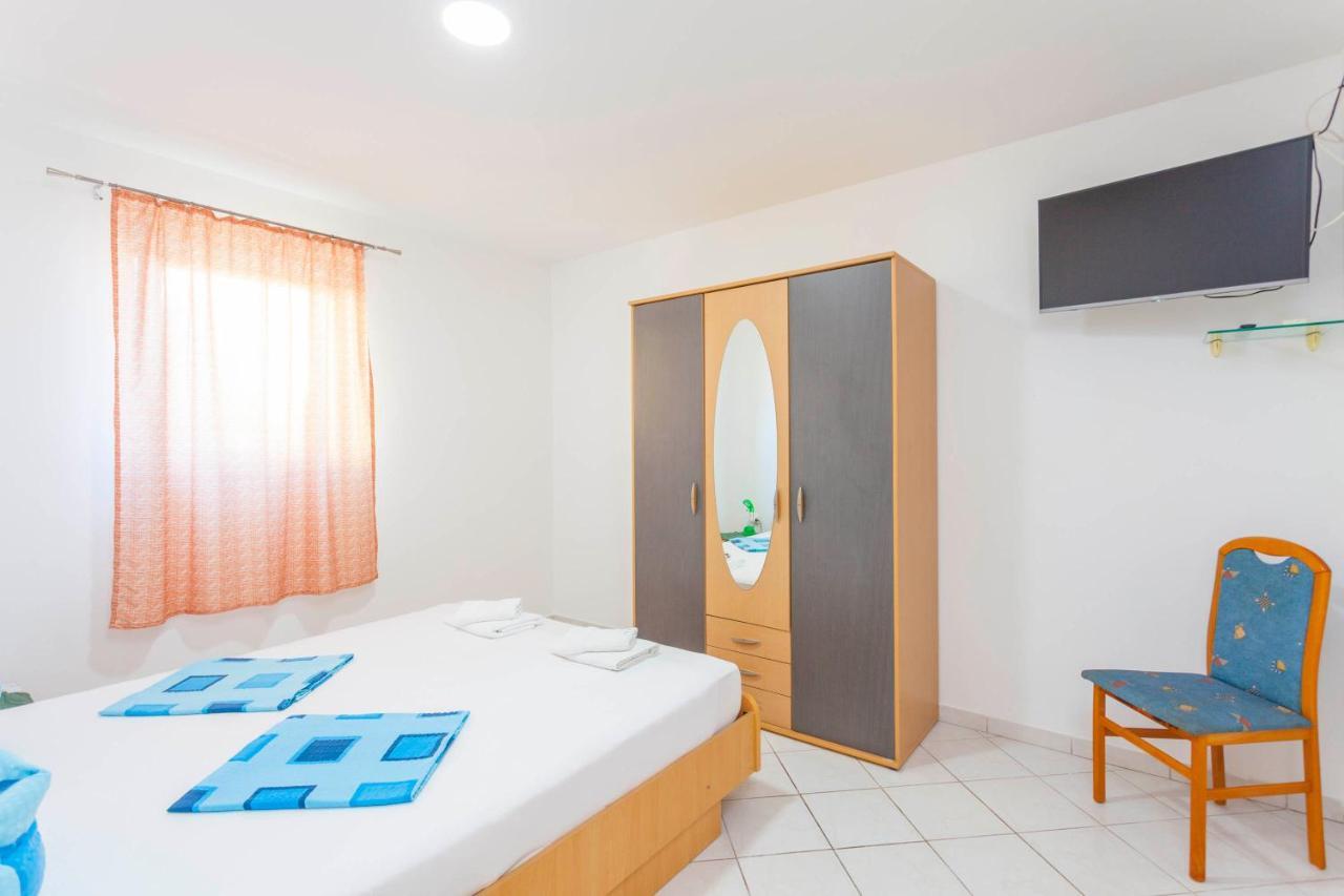 Apartmani Grbavac Башка-Вода Екстер'єр фото