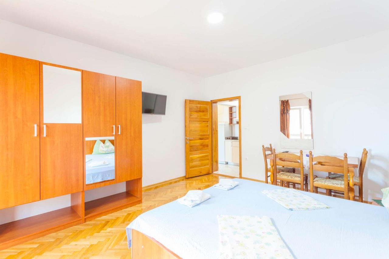 Apartmani Grbavac Башка-Вода Екстер'єр фото