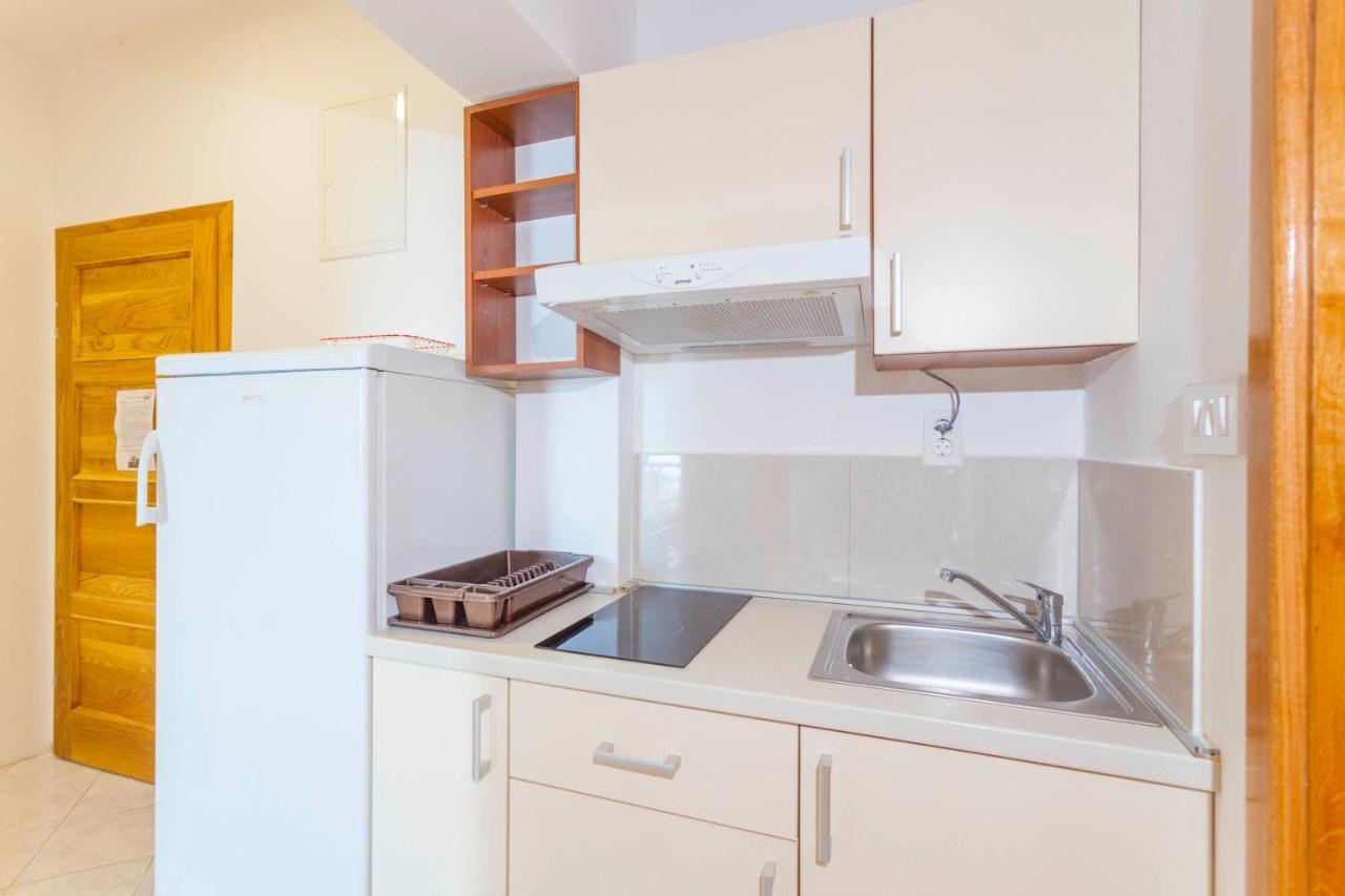 Apartmani Grbavac Башка-Вода Екстер'єр фото