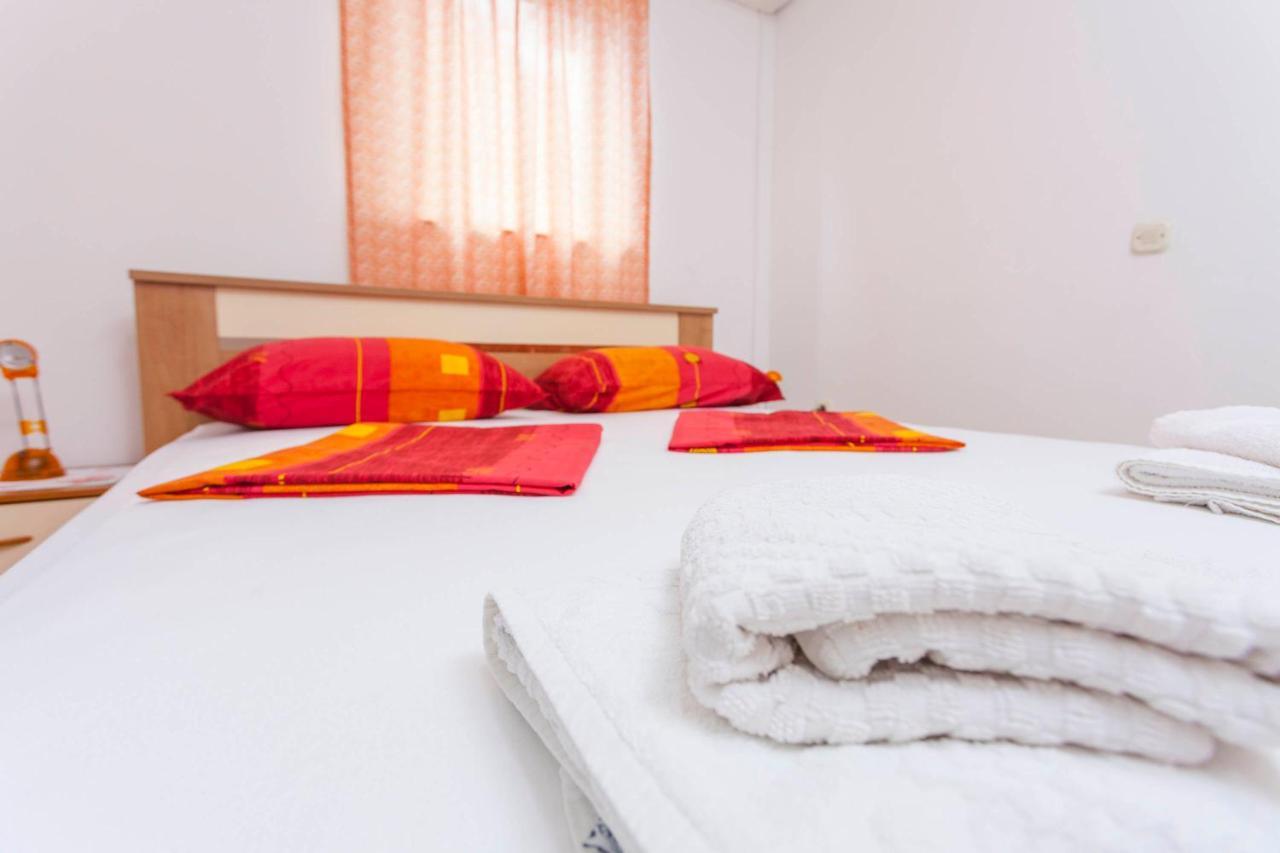 Apartmani Grbavac Башка-Вода Екстер'єр фото