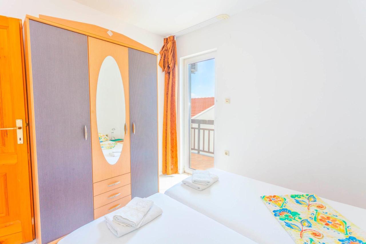 Apartmani Grbavac Башка-Вода Екстер'єр фото