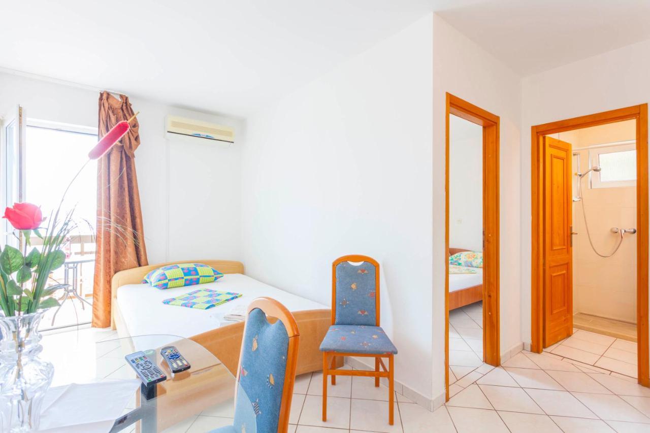 Apartmani Grbavac Башка-Вода Екстер'єр фото