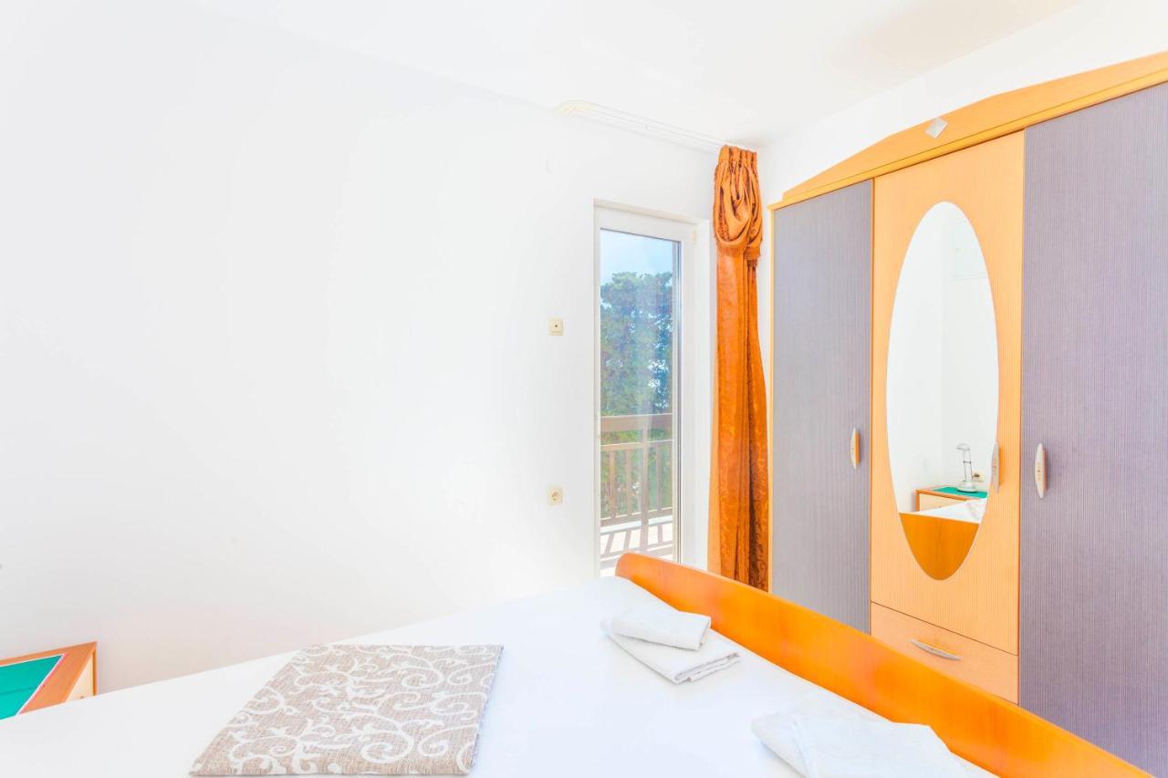 Apartmani Grbavac Башка-Вода Екстер'єр фото