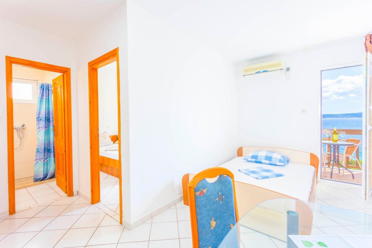 Apartmani Grbavac Башка-Вода Екстер'єр фото