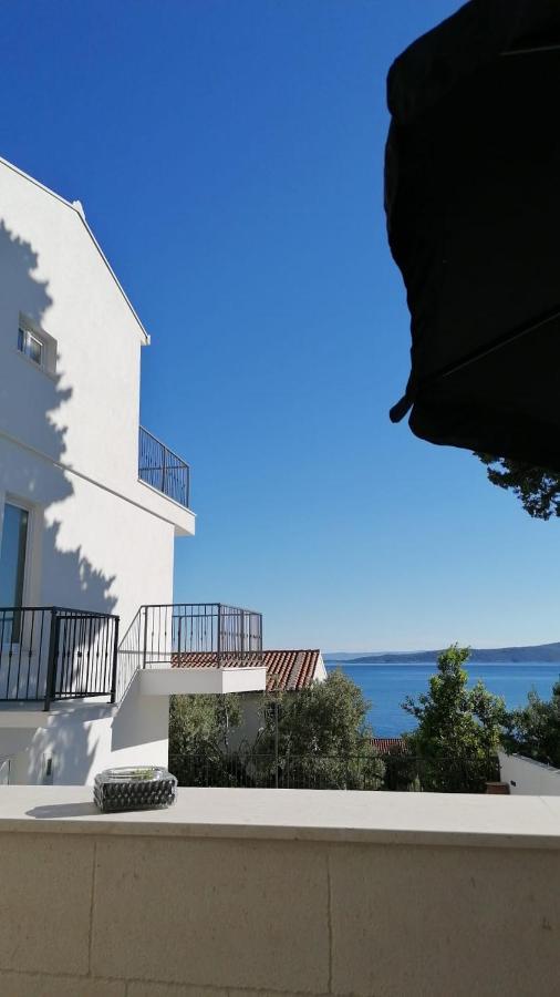 Apartmani Grbavac Башка-Вода Екстер'єр фото