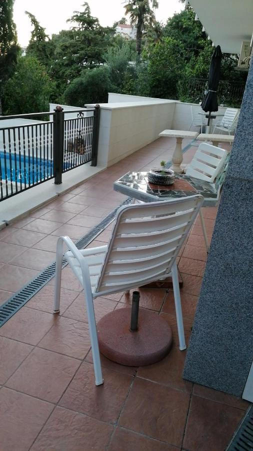 Apartmani Grbavac Башка-Вода Екстер'єр фото