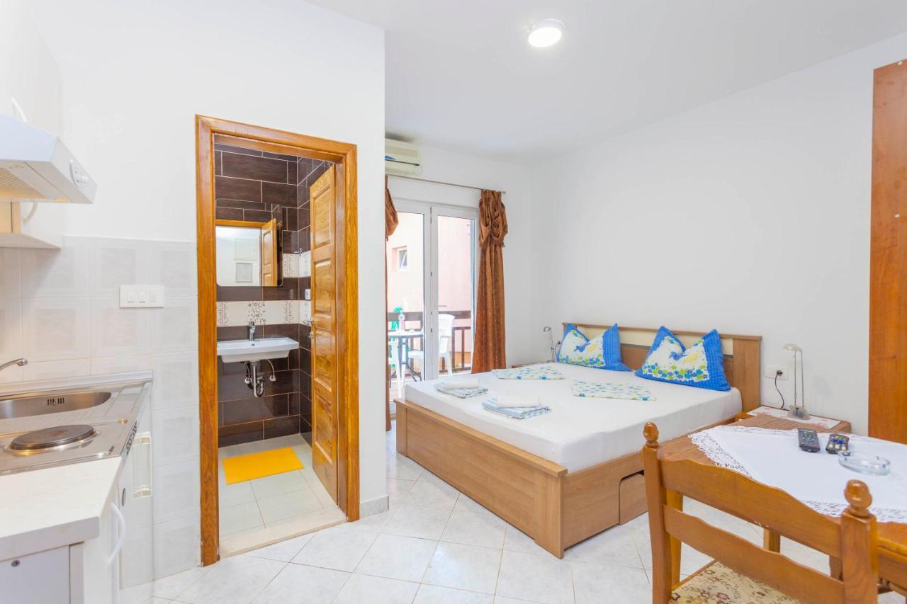 Apartmani Grbavac Башка-Вода Екстер'єр фото